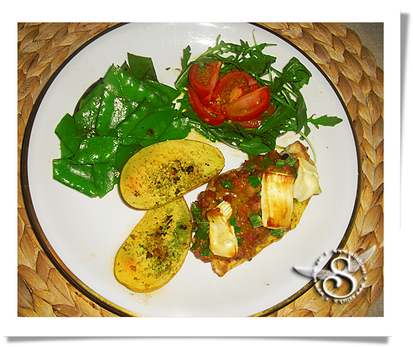 Haehnchenbrust_mit_Currykuste