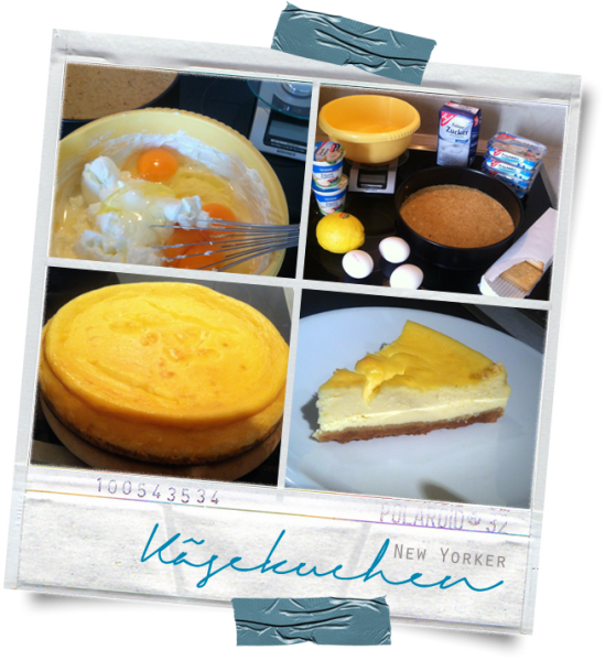 kaesekuchen